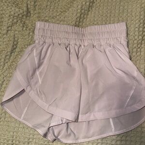 Track That High-Rise Lined Shorts 3”